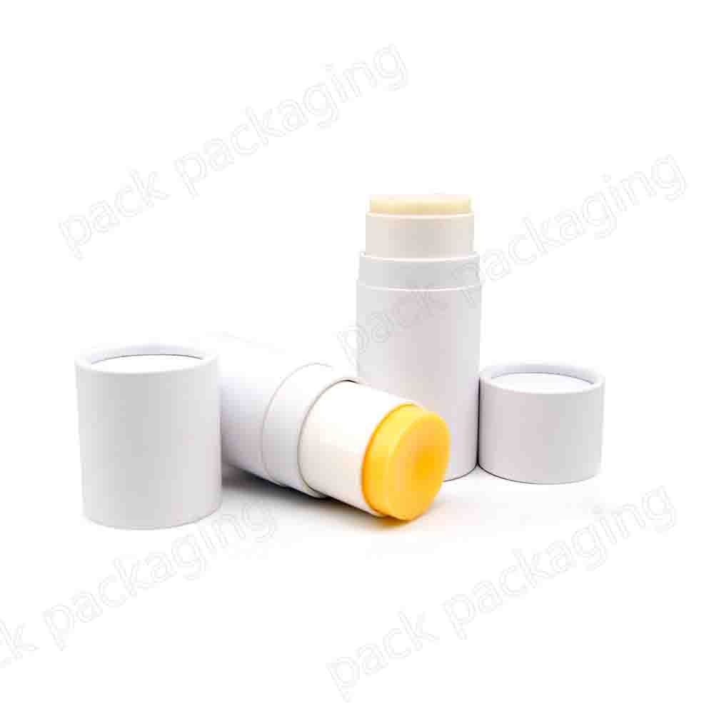White Design 50grm Twist Up Pap